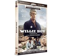 Willie boy COMBO BLU-RAY + DVD NEUF