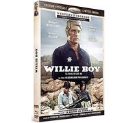 Willie Boy - Édition Limitée Blu-Ray + Dvd