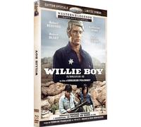 Willie Boy - Édition Limitée Blu-Ray + Dvd