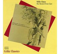 Willie Clancy - The minstrel from Clare - Willie Clancy GLCD 3091
