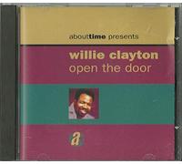Willie Clayton - Open The Door [Import]