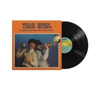 Willie Col?n/Ruben Blades - Canciones Del Solar de Los Aburridos[180g LP]