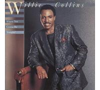 WILLIE COLLINS / WHERE YOU GONNA BE TONIGHT?