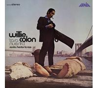 Willie Colón and Héctor Lavoe Cosa Nuestra (Vinyl) (PRESALE 25/09/2026)