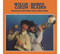 Willie Colón - Canciones Del Solar De Los Aburridos [Vinyl Lp] 180 Gram
