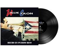 Willie Colon Hecho En Puerto Rico (Vinyl)