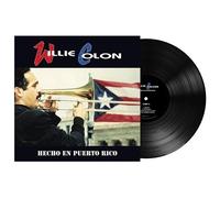 Willie Colon Hecho En Puerto Rico (Vinyl)