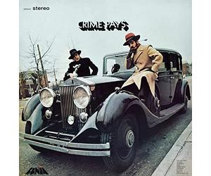 Willie Colon & Hector Lavoe - Willie Colon & Hector Lavoe: Crime Pays [Winyl]