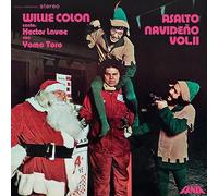 Willie Colón, Héctor Lavoe, Yomo Toro - Asalto Navideño Vol. II