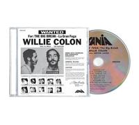 Willie Colon - La Gran Fuga [Compact Discs]