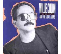 Willie Colon & Legal Aliens - Top Secrets [Import]