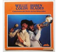 WILLIE COLON & RUBEN BLADES - Canciones Del Solar De Los Aburridos