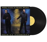 Willie Colon & Ruben Blades – Tras La Tormenta