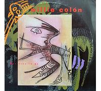Willie Colón - Set fire to me (Latin Jazzbo Version, 1986, US) [VINYL]