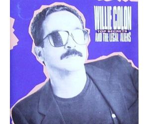 Willie Colon - Top secrets