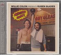 Willie Colón - Willie Colón Presents Ruben Blades : Metiendo Mano!