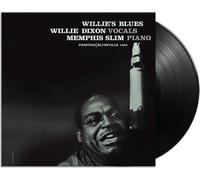 Willie Dixon Avec Memphis Slim Willie'S Blues - Analogue Productions Prestige LP