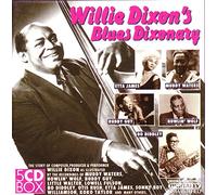 Willie Dixon - Blues Dixonary [Import]