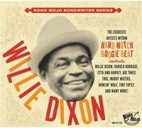 Willie Dixon Hard Notch Boogie Beat CD