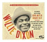 Willie Dixon Hard Notch Boogie Beat CD