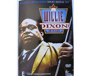 Willie Dixon: I am the Blues [Import USA Zone 1]