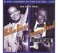 Willie Dixon & Jimmy Ree - Big Boss Men