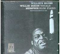 Willie Dixon&Memphis Slim - Willie'S Blues