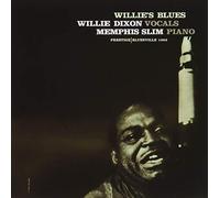 Willie Dixon & Memphis Slim - Willie's Blues ( Hybrid Stereo Sacd)