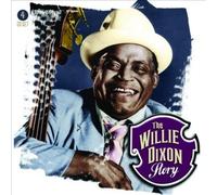 Artistes variés – Willie Dixon Story – CD – Universal Music Group