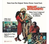 WILLIE DYNAMITE 45S COLLECTION - 2 VINYL LP SINGLE NEUF