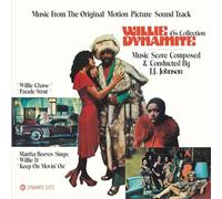 Willie Dynamite 45s Collection [7" VINYL]