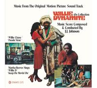 Willie Dynamite – 45s Collection – Vinyle 7" – Integral