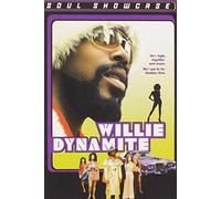 Willie Dynamite – Universal Pictures – Import USA Zone 1