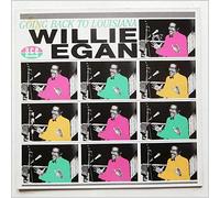 WILLIE EGAN - going back to louisiana LP