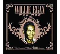 Willie Egan - Rockin' The Blues