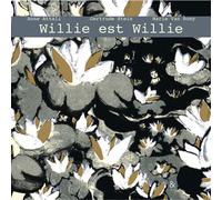 Willie est Willie - Gertrude Stein - Esperluète Eds - relié - album jeunesse