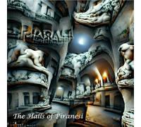 Willie Gibson - Halls of Piranesi