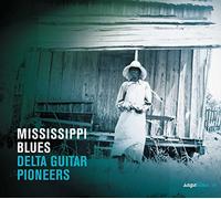 Willie Harris - Mississippi Blues Delta Guitar Pioneers