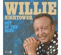 Willie Hightower - Out Of The Blue [Vinyl] Uk - Import