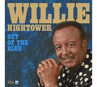 Willie Hightower - Out Of The Blue - Vinyl Record - K72z