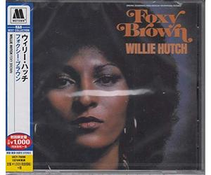 WILLIE HUTCH - Foxy Brown [Import]