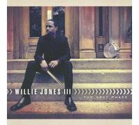 Willie Jones Iii - Next Phase [Compact Discs]