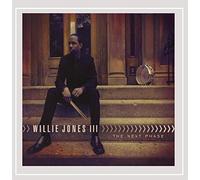 Willie Jones - Next Phase