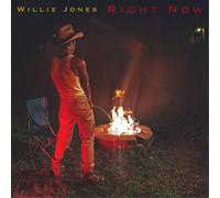 Willie Jones – Right Now – Vinyle LP Édition RSD (coloré) – Empire