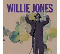 Willie Jones - Warning Shot / Gotta Let It Go [Vinyl]