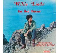 Willie Lindo – Far and Distant – Vinyle LP 12" Édition limitée orange 180 g (Music on Vinyl)