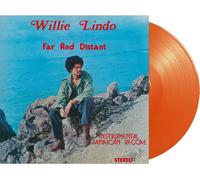 Willie Lindo – Far and Distant – Vinyle LP 12" Édition limitée orange 180 g (Music on Vinyl)