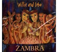 Willie & Lobo - Zambra (Cds300) [Import]
