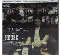 Willie Logan - House of The Rising Sun.(Revisited) [Import]