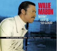 Wow I Feel So Good – The Complete 1952–1962 Ches, Formal & USA Sides – in-akustik